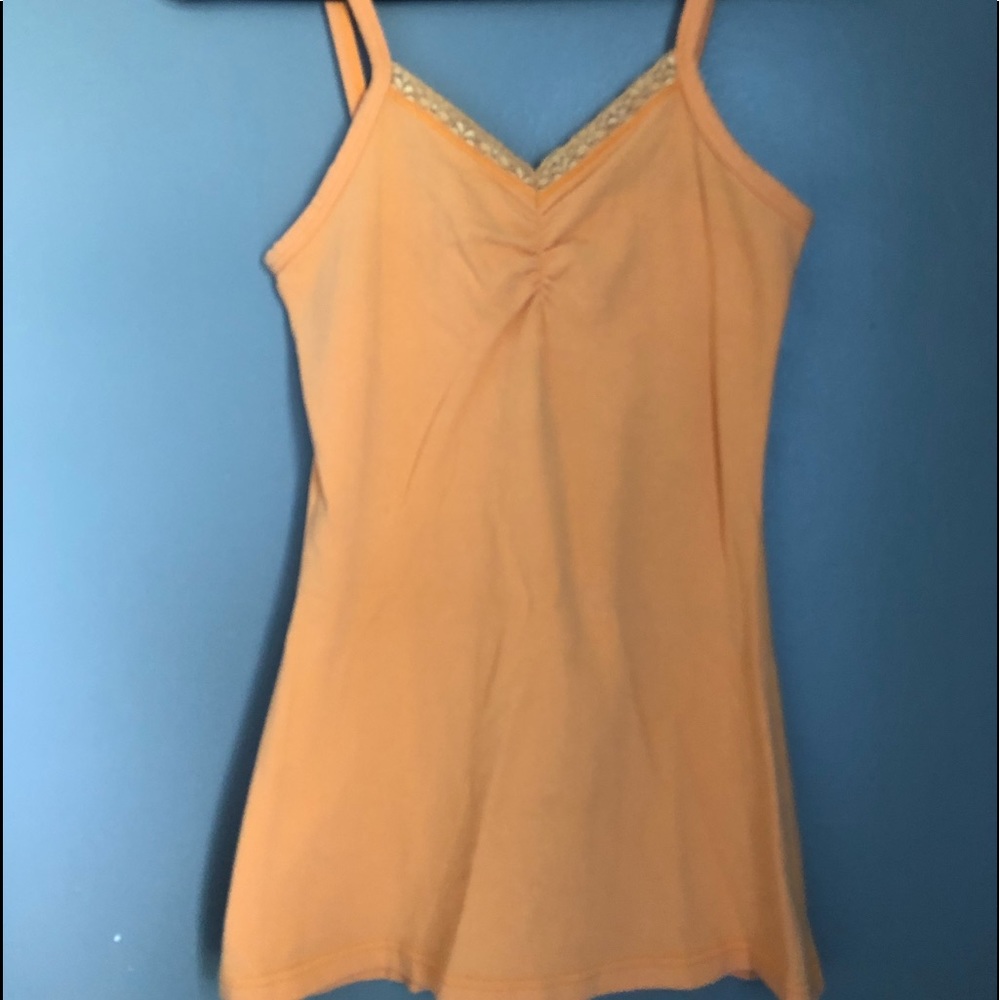 BKE Lace Top Tank